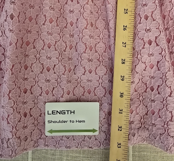 Lily Pulitzer Small Cotton Blend Aleesa Mini Dress Pink Floral - Picture 11 of 13